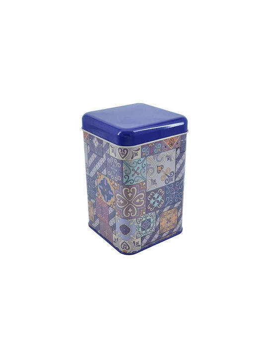 SteweHome General Use Vase with Metallic Purple Lid 1900ml