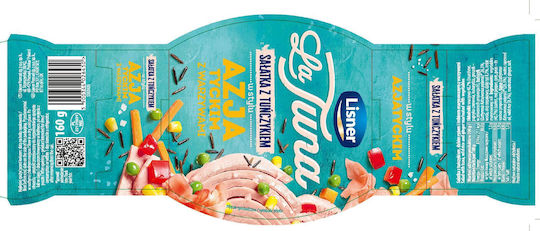 Τονοσαλάτα Asian-style 160gr