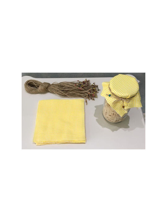 SteweHome SteweHome Tischsets Stoff Gelbe 25 Stück SteweHome SteweHome Tischsets Stoff Gelbe 25 Stück