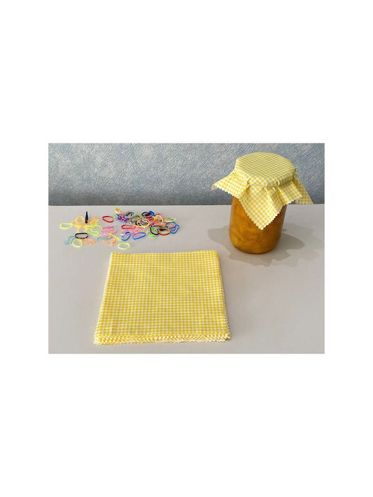 SteweHome SteweHome Stoff Tischsets Gelb 25 Stück SteweHome SteweHome Stoff Tischsets Gelb 25 Stück