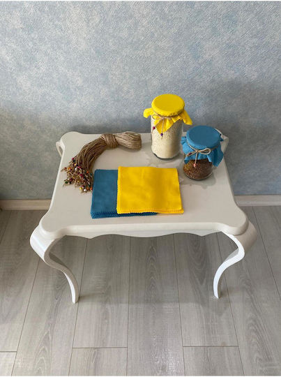 SteweHome SteweHome Stoff Tischsets Blau 50 Stück
