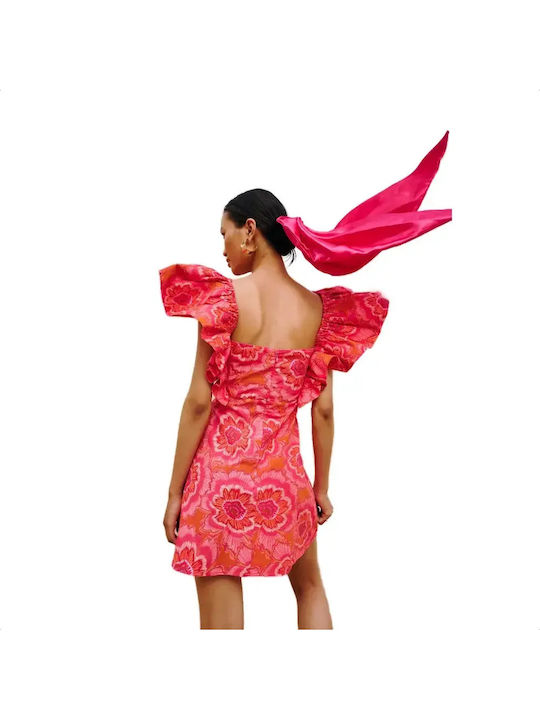 Лятна Мини Рокля Merida Coral