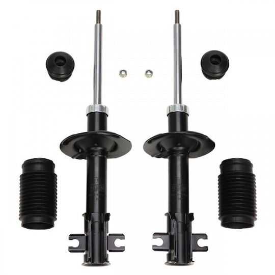 Set Shock Absorbers Front Bumpers Fiat Punto 1.2 Punto 1.4 46749444