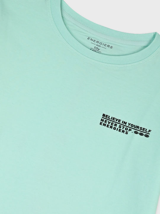 Kids Blouse Petrol