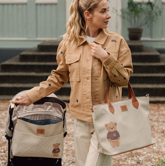 La Millou La Millou Kinderwagenzubehör Blau Tasche