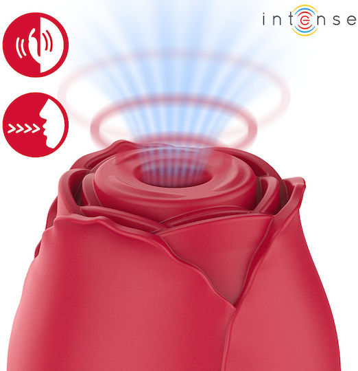 Intense Intense Klitoris- und Brustwarzen-Sauger Rosa