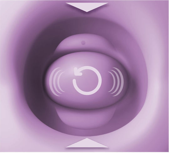 Pipedream Masturbator με Δόνηση