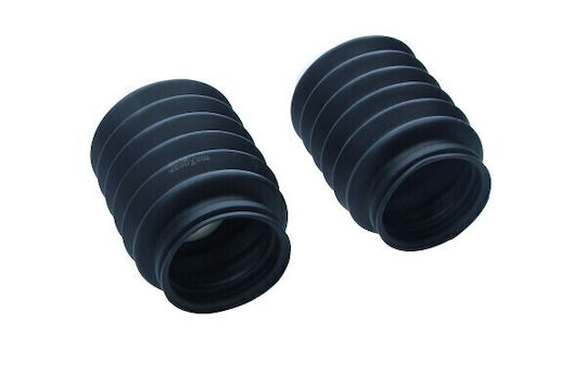 Maxgear Set für Bmw Vorderer Stoßdämpfer Serie 5 E60 E61 12 01-12 10 X1 E84 03/09 Stoßdämpfer und Abdeckungen