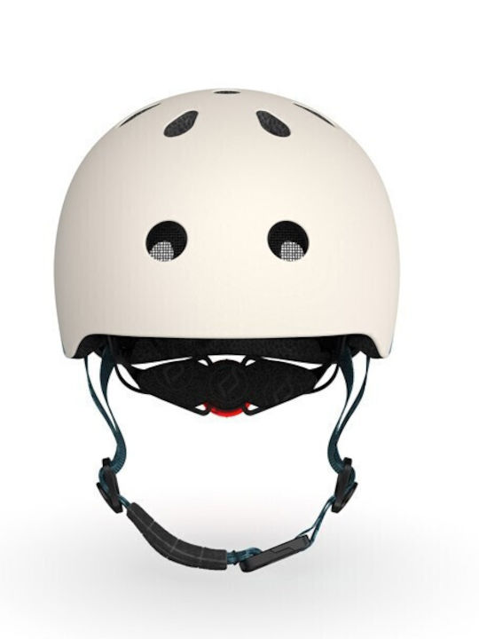 Helmet Παιδικό Κράνος για Ποδήλατο Πόλης Γκρι