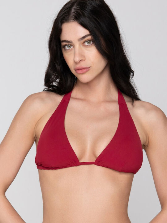 Sense Bikini Τριγωνάκι Μπορντο