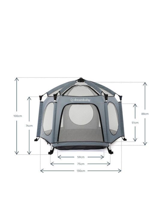 Dreambaby Playpen with Mattress