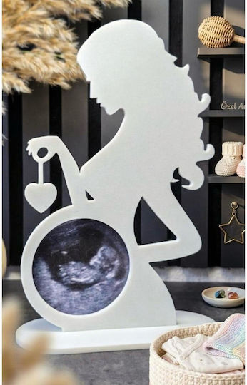 SteweHome Memorial Photo Frame for Babies for Girl