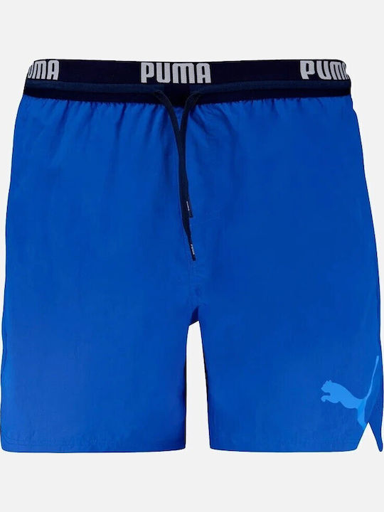 Puma Men's Swimwear Shorts Navy Blue