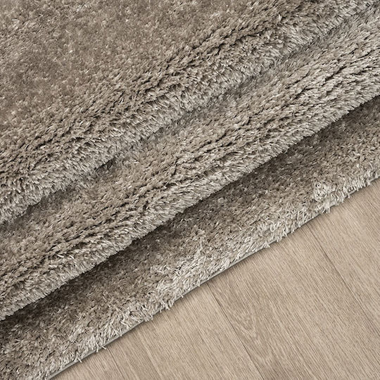 Newplan Jasmine Σετ Shaggy Χαλιά Κρεβατοκάμαρας Jasmine 3006 3-05-JS-583-3006 3τμχ