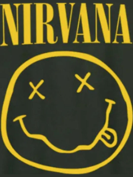 Amplified Nirvana Face