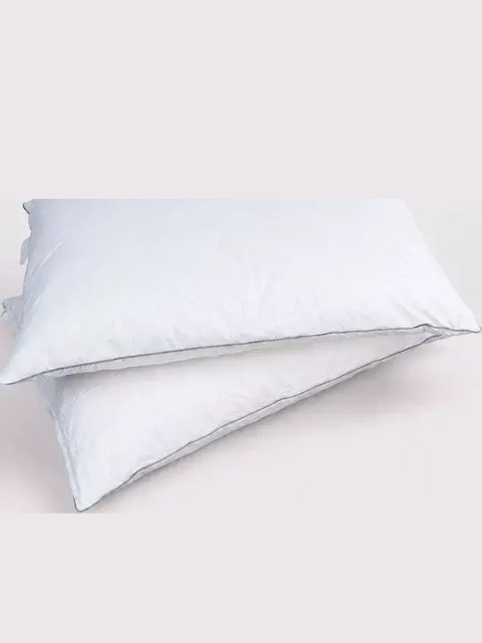 Pearl Home & Baby Memory Foam Anatomic Bed Pillow 70x50x15cm