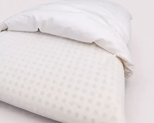 Pearl Home & Baby Pernă de dormit Memory Foam Anatomică 70x50x15cm