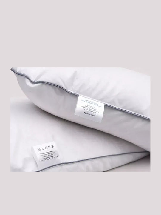 Pearl Home & Baby Memory Foam Anatomic Bed Pillow 70x50x15cm