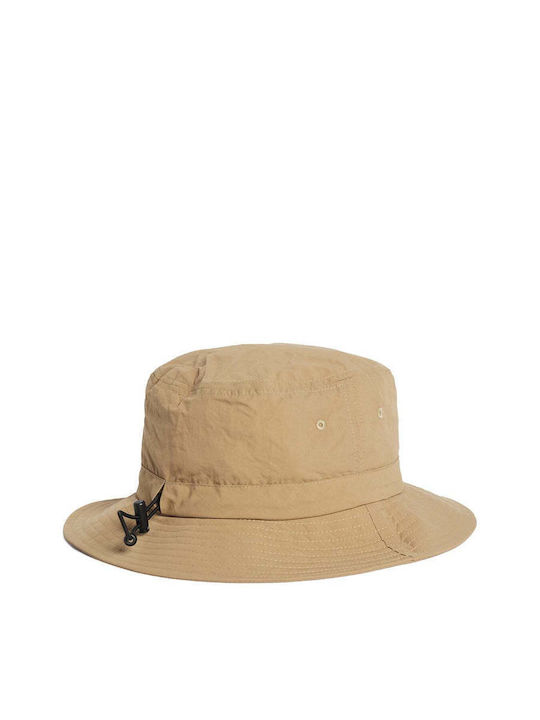 Emerson Fabric Men's Safari Hat Khaki