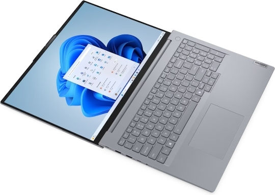 Lenovo ThinkBook 16 G8 IRL 16" IPS FHD+ (Core 5-210H/16GB/512GB SSD/W11 Pro) Arctic Grey (International English Keyboard)