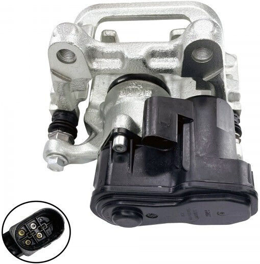 Спирачен апарат Отзад Ляв Audi Q3 Seat Alhambra Vw Sharan 8u0615403b