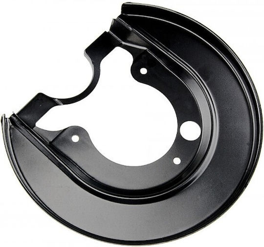 Brake Disc Protector VW Golf IV 4WD 98-05 Bora 4WD 98-05 Audi A3 4WD 96-03 TT 4WD 06 Skoda Octavia 4WD 06 Seat