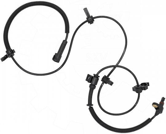 Αισθητήρας Abs Jeep Cherokee Εμπρός Αριστερά 52128695af
