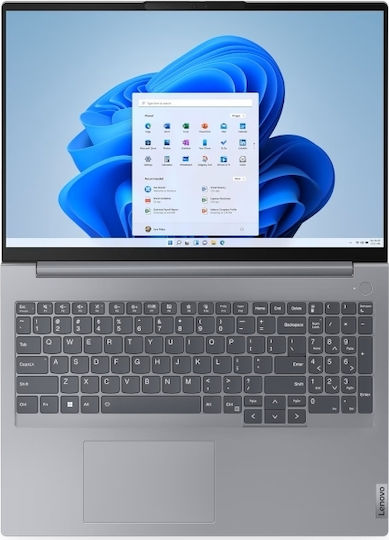 Lenovo ThinkBook 16 G6 IRL 16 Zoll IPS FHD+ (i5-13500H/32GB/1TB SSD/W11 Pro) Arktis Grau (Internationales Englisch Tastatursprache)