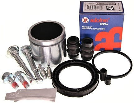 Комплект за Ремонт на Спирачен Апарат Преден Opel Corsa 1 4/1 7 Cdti 06-14 Super Kit