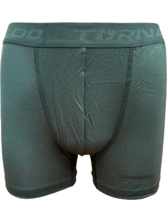 Men's Boxers Green 3Pack