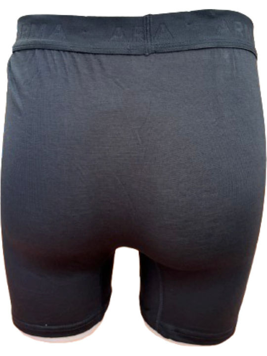 Ανδρικά Μποξεράκια Γκρι 2Pack
