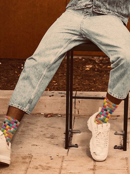 #doyoudaresocks Κάλτσες Μαύρες #doyoudaresocks Κάλτσες Μαύρες