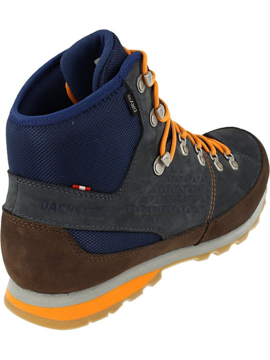 Dachstein Dds Men's Hiking Boots Blue