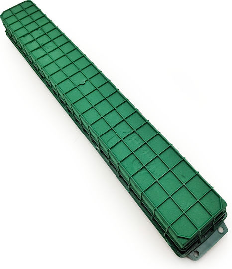 Floral Foam Garnet Long Closed Wet