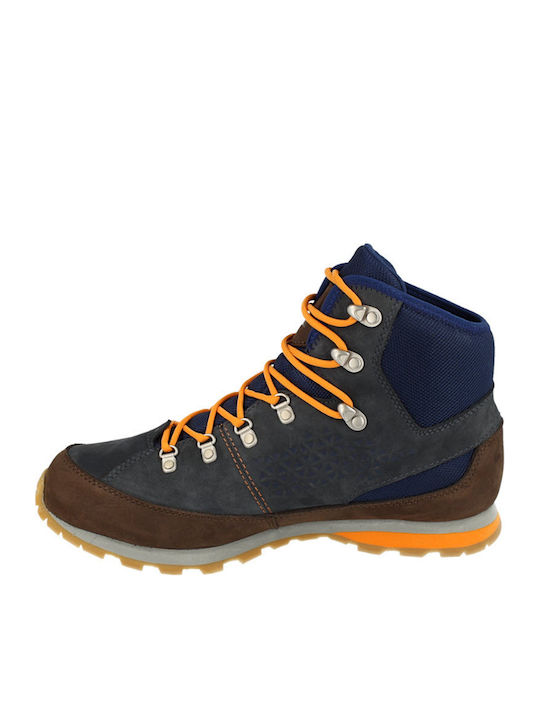 Dachstein Dds Men's Hiking Boots Blue