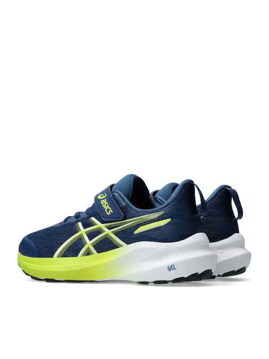 Gt-1000 Детски спортни обувки Running с Велкро Сини