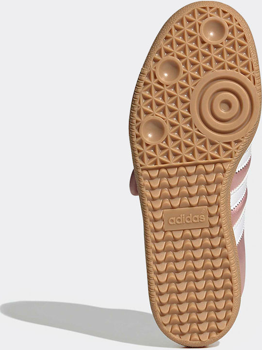 Samba Παιδικά Sneakers Ροζ