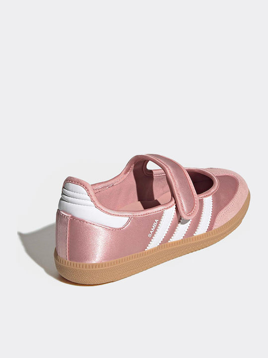 Samba Παιδικά Sneakers Ροζ