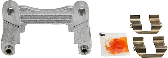 Suport de Etrier de Frână Vw T4 98-03 Vw Sharan Seat Alhambra 96-10 Opțiunea 2 Sistem de Frânare 16 Inci 7d0615425a