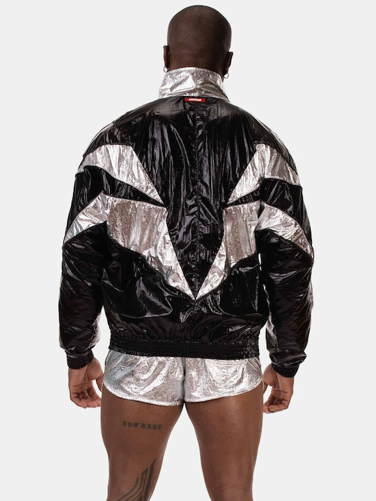 Herren Jacken Schwarz