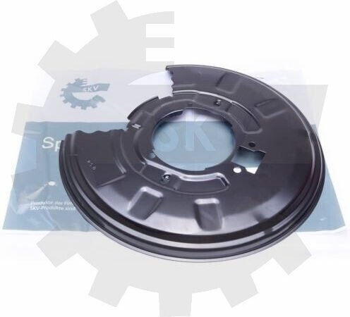 Отзад Дясна Протективна Планка За Спирачен Диск Bmw 3 E46 X3 34211166108