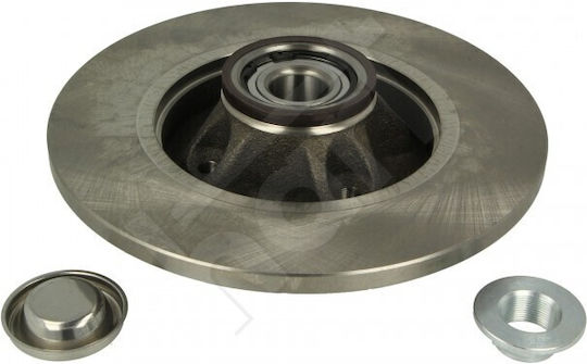 Rear Brake Disc Bearing Partner 1.6 08 1611840880