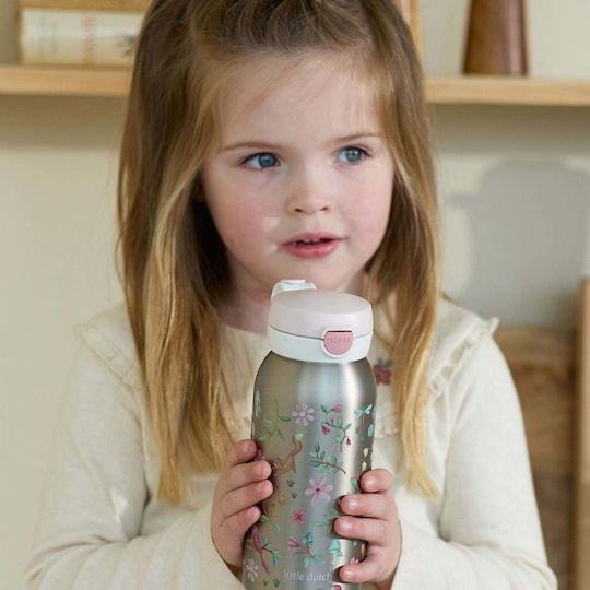 Little Dutch Παιδικό Παγούρι Θερμός Ανοξείδωτο 500ml