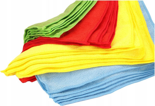Microfiber Cloth 30cm X 30cm