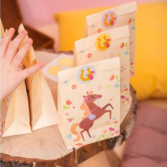Party Pal Papier Tasche Für Geschenk 6Stücke
