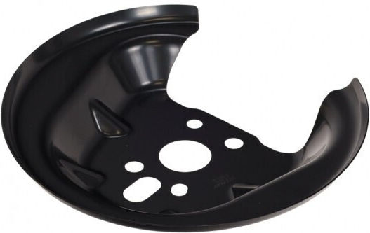 Brake Disc Protector Peugeot 208 I 12 Rear Left Right 16?062?337?80