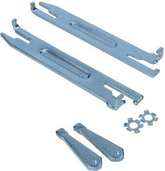 Distanțier al Saboturilor de Frână Skoda Octavia Roomster 1 4-2 0 96-15 19-3572