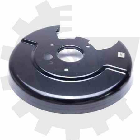 Отзад Дясна Защитна Планка За Спирачен Диск Nissan Primera 44150-au001
