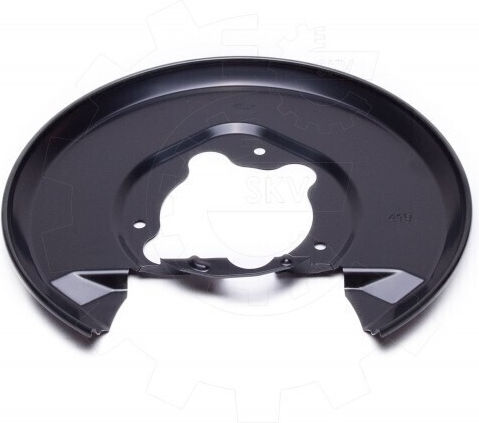 Rear Left Brake Disc Protector Honda Accord VII 43254sea000