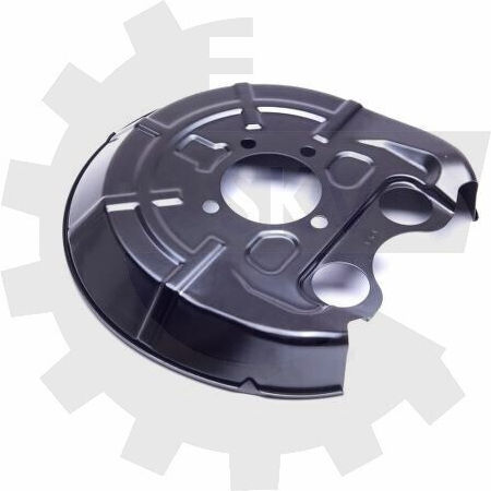 Rear Left Brake Disc Protector Opel Signum Vectra C 546219